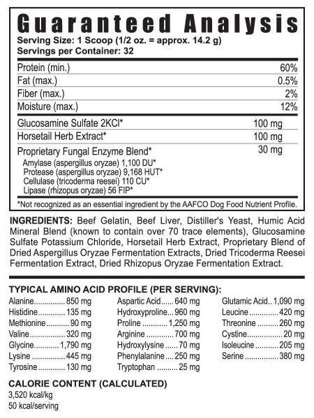 Arthrydex™ - 1 lb. canister