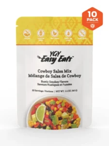 YGY_Easy_Eats_Cowboy_Salsa_Mix_-_10_Pack